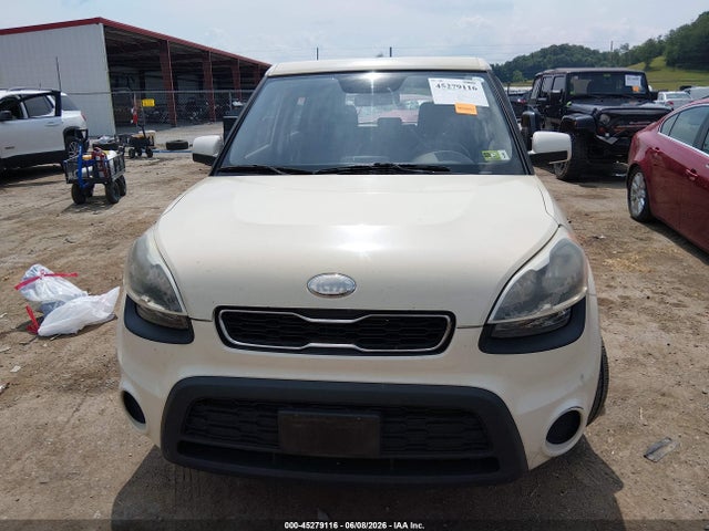 Продажа на аукционе авто 2013 Kia Soul, vin: KNDJT2A52D7582780, номер лота: 45279116