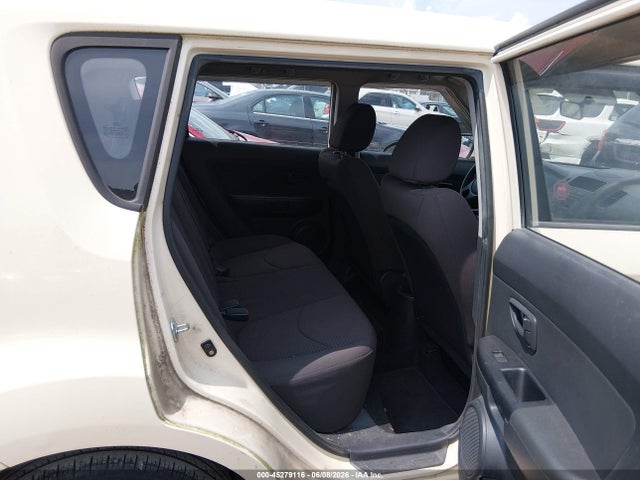 Продажа на аукционе авто 2013 Kia Soul, vin: KNDJT2A52D7582780, номер лота: 45279116