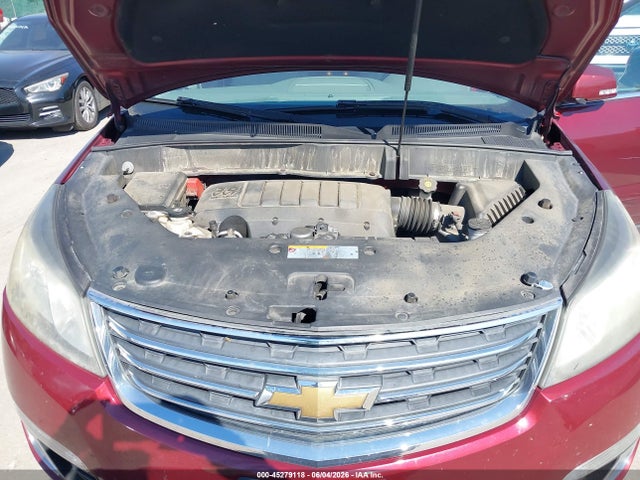 2017 Chevrolet Traverse 2lt მანქანა იყიდება აუქციონზე, vin: 1GNKVHKD9HJ294925, აუქციონის ნომერი: 45279118