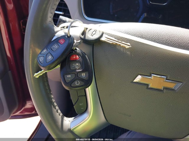 2017 Chevrolet Traverse 2lt მანქანა იყიდება აუქციონზე, vin: 1GNKVHKD9HJ294925, აუქციონის ნომერი: 45279118