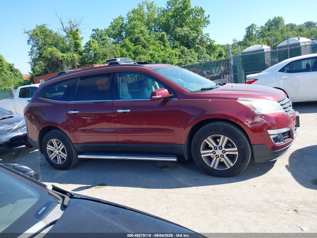 2017 Chevrolet Traverse 2lt მანქანა იყიდება აუქციონზე, vin: 1GNKVHKD9HJ294925, აუქციონის ნომერი: 45279118