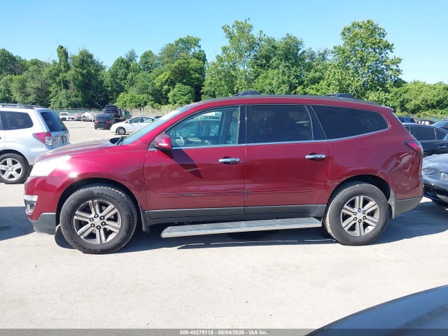 2017 Chevrolet Traverse 2lt მანქანა იყიდება აუქციონზე, vin: 1GNKVHKD9HJ294925, აუქციონის ნომერი: 45279118