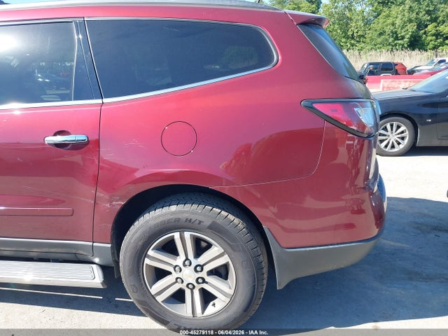 2017 Chevrolet Traverse 2lt მანქანა იყიდება აუქციონზე, vin: 1GNKVHKD9HJ294925, აუქციონის ნომერი: 45279118