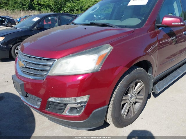 2017 Chevrolet Traverse 2lt მანქანა იყიდება აუქციონზე, vin: 1GNKVHKD9HJ294925, აუქციონის ნომერი: 45279118
