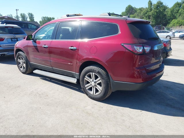 2017 Chevrolet Traverse 2lt მანქანა იყიდება აუქციონზე, vin: 1GNKVHKD9HJ294925, აუქციონის ნომერი: 45279118