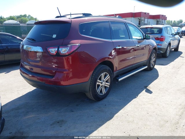 2017 Chevrolet Traverse 2lt მანქანა იყიდება აუქციონზე, vin: 1GNKVHKD9HJ294925, აუქციონის ნომერი: 45279118