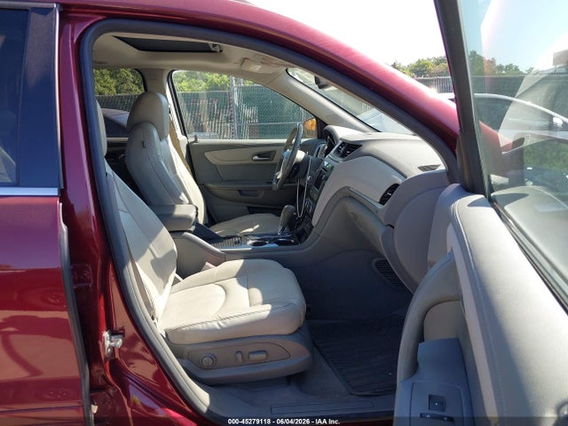 2017 Chevrolet Traverse 2lt მანქანა იყიდება აუქციონზე, vin: 1GNKVHKD9HJ294925, აუქციონის ნომერი: 45279118
