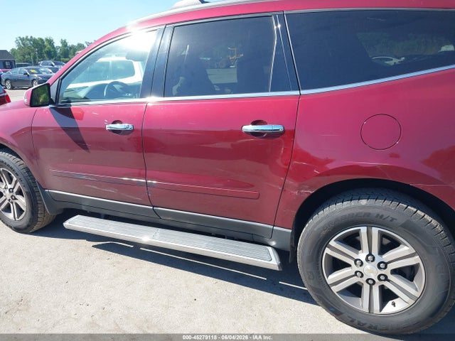 2017 Chevrolet Traverse 2lt მანქანა იყიდება აუქციონზე, vin: 1GNKVHKD9HJ294925, აუქციონის ნომერი: 45279118