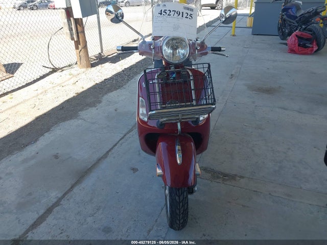 Aukcja sprzedaży 2007 Vespa Gts 250, vin: ZAPM459L575003696, numer aukcji: 45279125