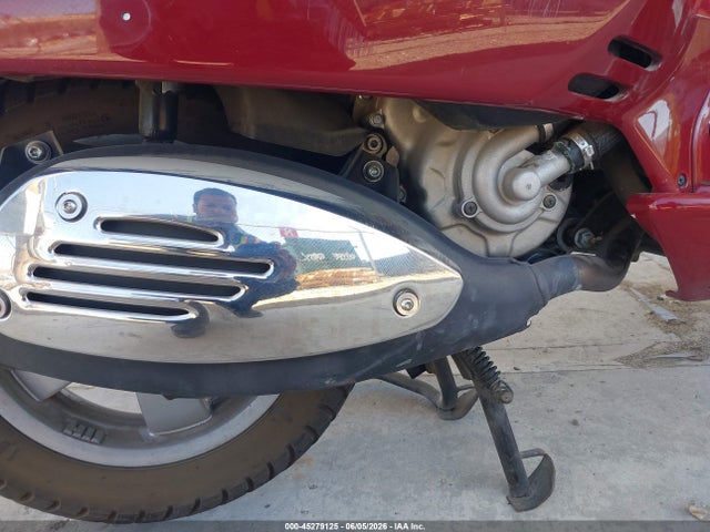 Aukcja sprzedaży 2007 Vespa Gts 250, vin: ZAPM459L575003696, numer aukcji: 45279125