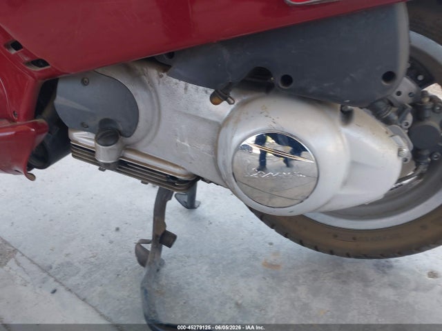 Aukcja sprzedaży 2007 Vespa Gts 250, vin: ZAPM459L575003696, numer aukcji: 45279125