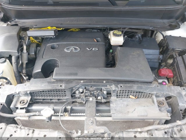 2015 Infiniti Qx60 მანქანა იყიდება აუქციონზე, vin: 5N1AL0MN6FC538769, აუქციონის ნომერი: 45279126