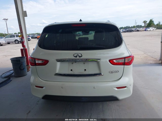 Продажа на аукционе авто 2015 Infiniti Qx60, vin: 5N1AL0MN6FC538769, номер лота: 45279126
