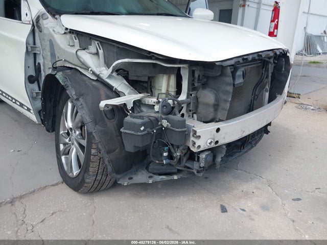 45279126 :رقم المزاد ، 5N1AL0MN6FC538769 vin ، 2015 Infiniti Qx60 مزاد بيع
