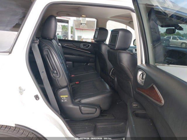 2015 Infiniti Qx60 მანქანა იყიდება აუქციონზე, vin: 5N1AL0MN6FC538769, აუქციონის ნომერი: 45279126