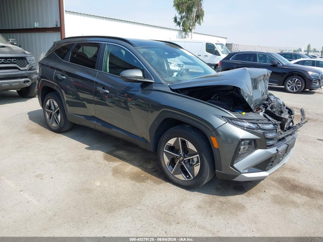 Hyundai Tucson Hybrid Sel Convenience 2025 KM8JCDD17SU249764 main image