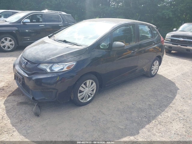 Продажа на аукционе авто 2015 Honda Fit Lx, vin: 3HGGK5H53FM744060, номер лота: 45279133