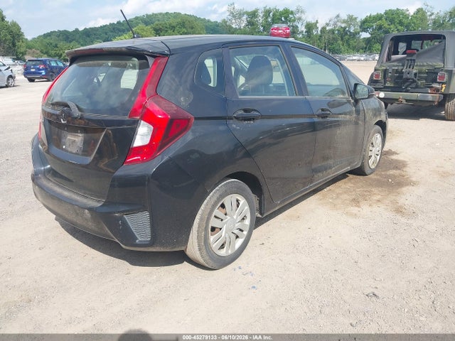 Продажа на аукционе авто 2015 Honda Fit Lx, vin: 3HGGK5H53FM744060, номер лота: 45279133