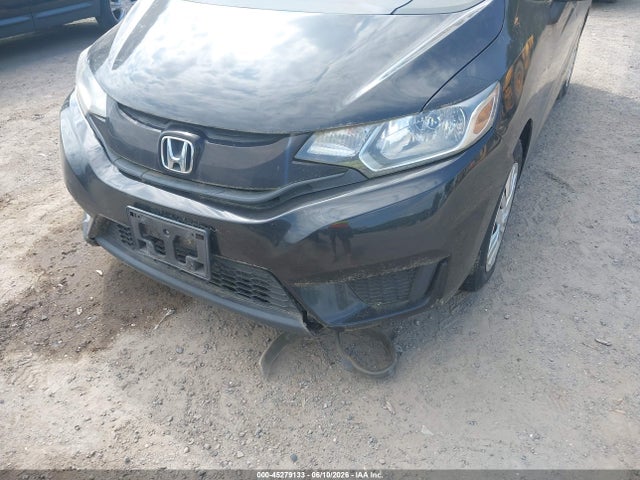 Продажа на аукционе авто 2015 Honda Fit Lx, vin: 3HGGK5H53FM744060, номер лота: 45279133