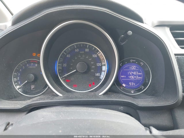 Продажа на аукционе авто 2015 Honda Fit Lx, vin: 3HGGK5H53FM744060, номер лота: 45279133