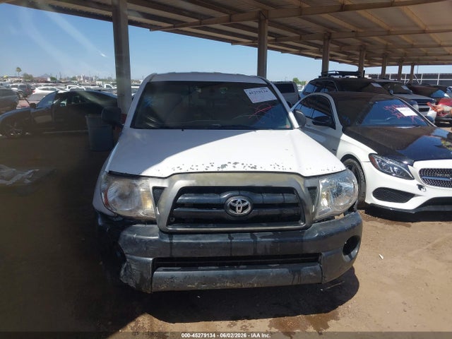 Aukcja sprzedaży 2007 Toyota Tacoma, vin: 5TETX22N47Z453187, numer aukcji: 45279134