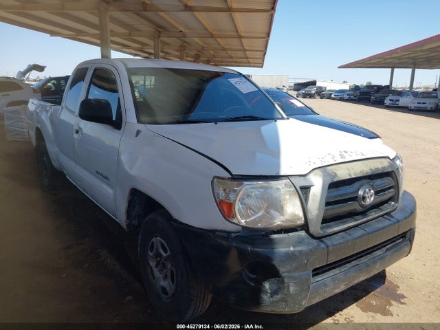 Aukcja sprzedaży 2007 Toyota Tacoma, vin: 5TETX22N47Z453187, numer aukcji: 45279134