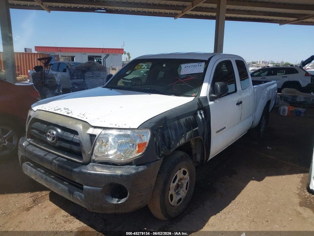 Aukcja sprzedaży 2007 Toyota Tacoma, vin: 5TETX22N47Z453187, numer aukcji: 45279134