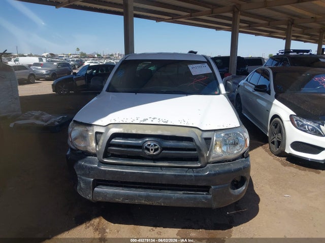 Aukcja sprzedaży 2007 Toyota Tacoma, vin: 5TETX22N47Z453187, numer aukcji: 45279134