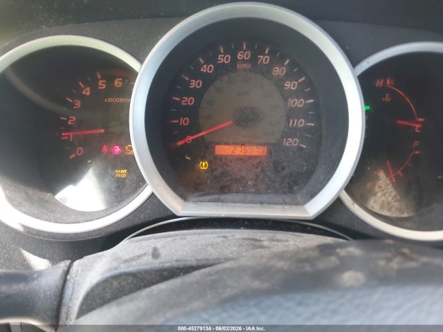 Aukcja sprzedaży 2007 Toyota Tacoma, vin: 5TETX22N47Z453187, numer aukcji: 45279134