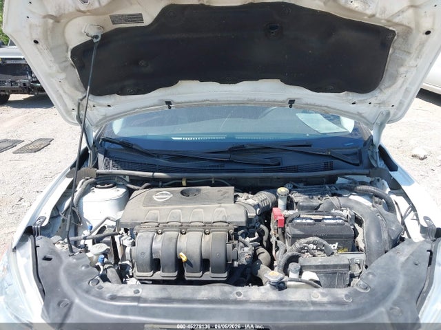 Продажа на аукционе авто 2015 Nissan Sentra Fe+ S/s/sl/sr/sv, vin: 3N1AB7AP4FY276704, номер лота: 45279136