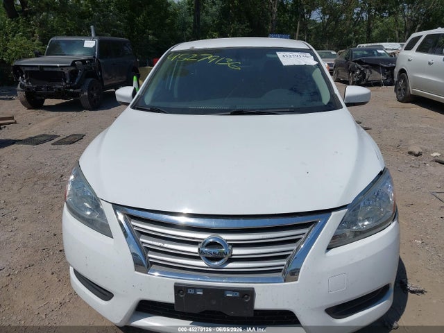 Продажа на аукционе авто 2015 Nissan Sentra Fe+ S/s/sl/sr/sv, vin: 3N1AB7AP4FY276704, номер лота: 45279136