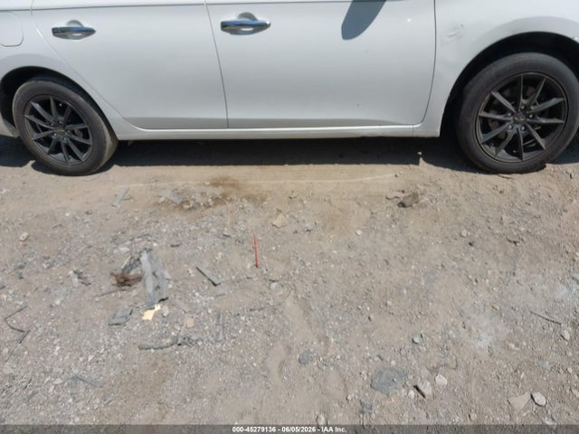 Продажа на аукционе авто 2015 Nissan Sentra Fe+ S/s/sl/sr/sv, vin: 3N1AB7AP4FY276704, номер лота: 45279136