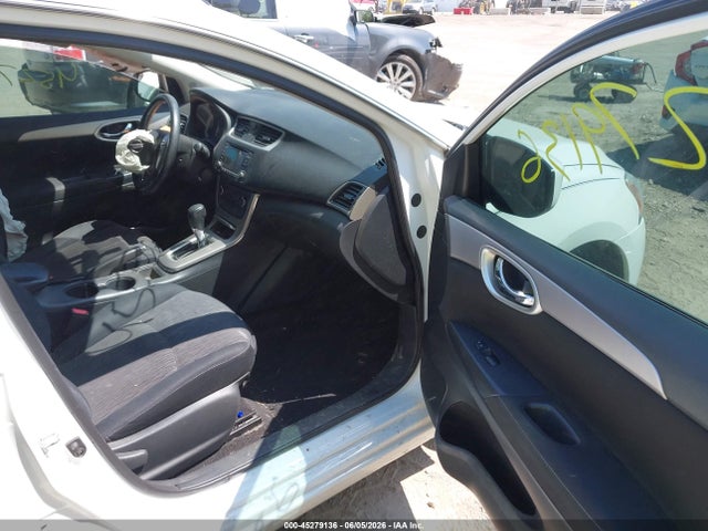 Продажа на аукционе авто 2015 Nissan Sentra Fe+ S/s/sl/sr/sv, vin: 3N1AB7AP4FY276704, номер лота: 45279136