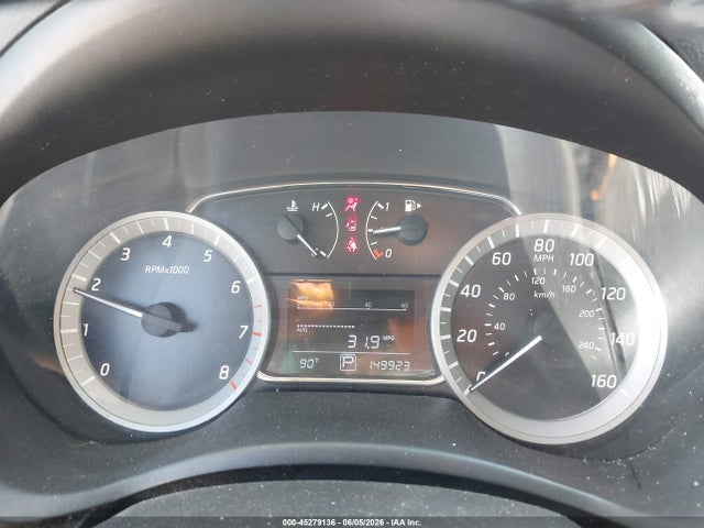 Продажа на аукционе авто 2015 Nissan Sentra Fe+ S/s/sl/sr/sv, vin: 3N1AB7AP4FY276704, номер лота: 45279136