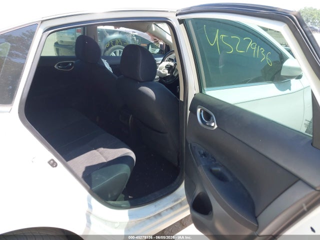 Продажа на аукционе авто 2015 Nissan Sentra Fe+ S/s/sl/sr/sv, vin: 3N1AB7AP4FY276704, номер лота: 45279136
