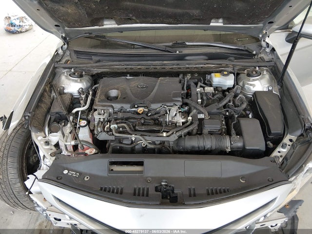 4T1B21HK9JU509976 Toyota Camry Hybrid Se