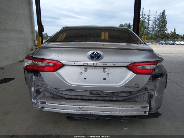 4T1B21HK9JU509976 Toyota Camry Hybrid Se