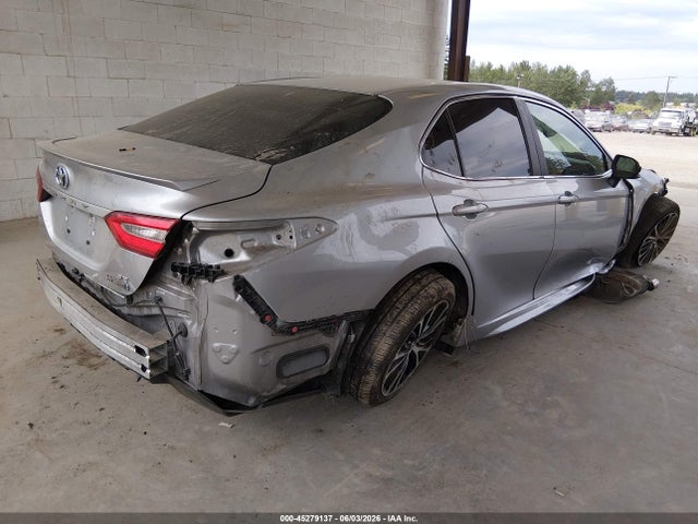 4T1B21HK9JU509976 Toyota Camry Hybrid Se