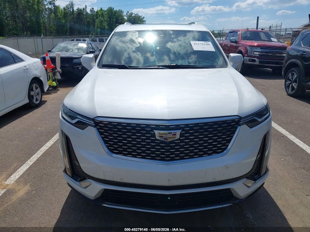Продажа на аукционе авто 2020 Cadillac Xt6 Fwd Premium Luxury, vin: 1GYKPCRS3LZ181874, номер лота: 45279140
