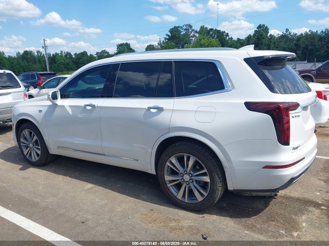 Продажа на аукционе авто 2020 Cadillac Xt6 Fwd Premium Luxury, vin: 1GYKPCRS3LZ181874, номер лота: 45279140