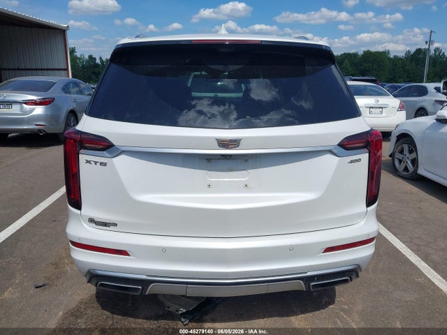 Продажа на аукционе авто 2020 Cadillac Xt6 Fwd Premium Luxury, vin: 1GYKPCRS3LZ181874, номер лота: 45279140