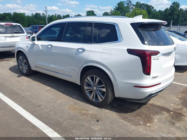 Продажа на аукционе авто 2020 Cadillac Xt6 Fwd Premium Luxury, vin: 1GYKPCRS3LZ181874, номер лота: 45279140
