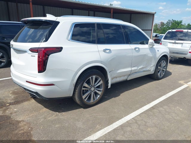 Продажа на аукционе авто 2020 Cadillac Xt6 Fwd Premium Luxury, vin: 1GYKPCRS3LZ181874, номер лота: 45279140