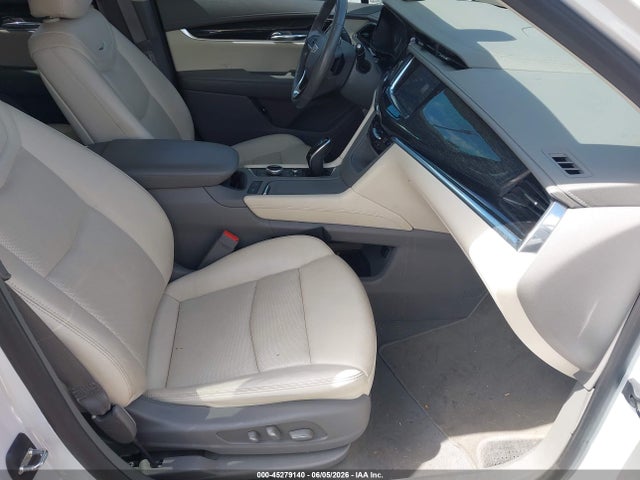 Продажа на аукционе авто 2020 Cadillac Xt6 Fwd Premium Luxury, vin: 1GYKPCRS3LZ181874, номер лота: 45279140
