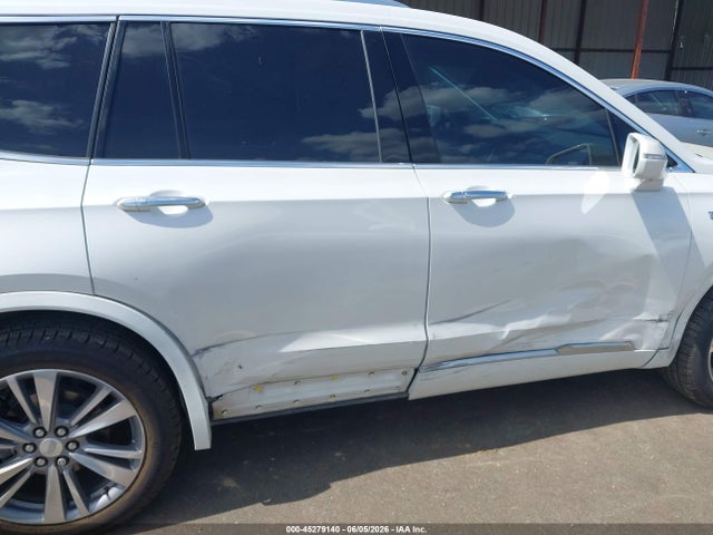 Продажа на аукционе авто 2020 Cadillac Xt6 Fwd Premium Luxury, vin: 1GYKPCRS3LZ181874, номер лота: 45279140