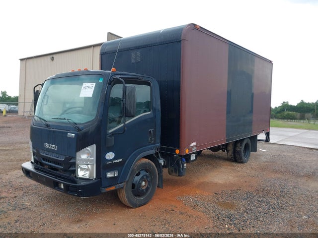 2017 Isuzu Nqr Dsl Reg At მანქანა იყიდება აუქციონზე, vin: JALE5W169H7900975, აუქციონის ნომერი: 45279142