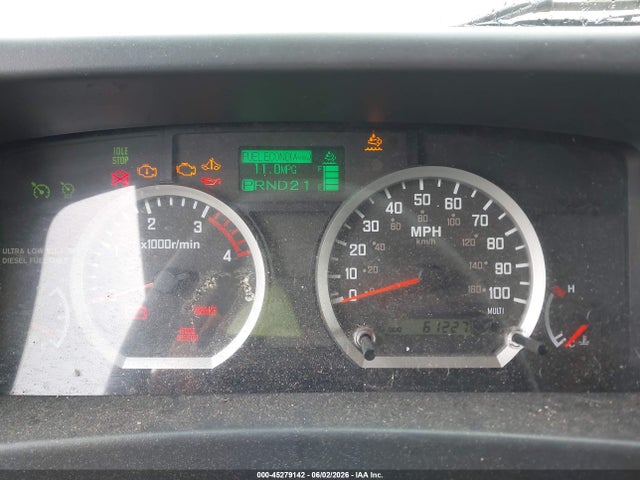 2017 Isuzu Nqr Dsl Reg At მანქანა იყიდება აუქციონზე, vin: JALE5W169H7900975, აუქციონის ნომერი: 45279142