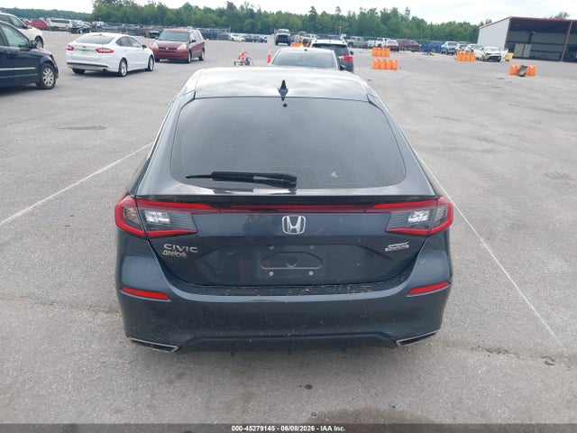 Aukcja sprzedaży 2024 Honda Civic Sport Touring, vin: 19XFL1H83RE025643, numer aukcji: 45279145
