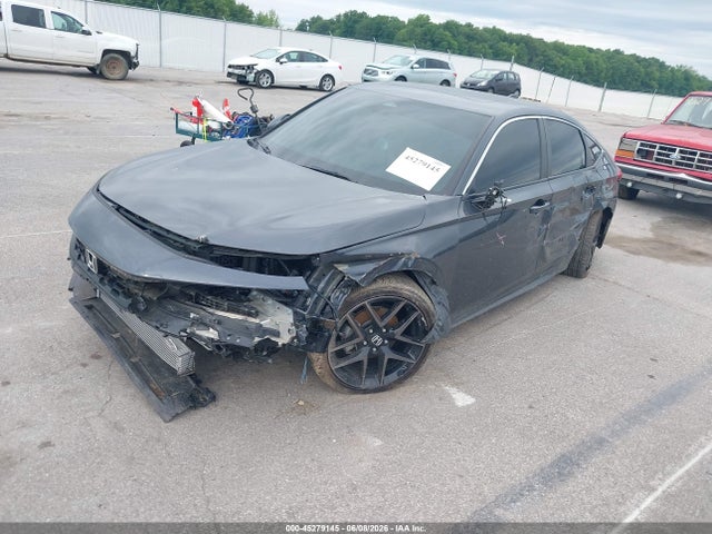 Aukcja sprzedaży 2024 Honda Civic Sport Touring, vin: 19XFL1H83RE025643, numer aukcji: 45279145