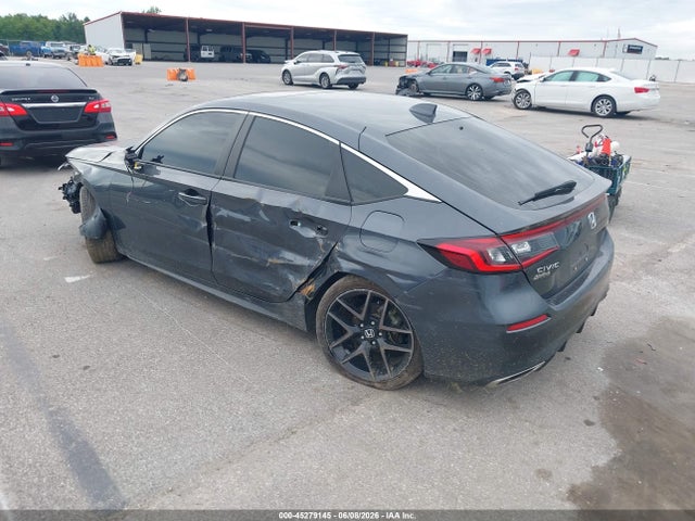 Aukcja sprzedaży 2024 Honda Civic Sport Touring, vin: 19XFL1H83RE025643, numer aukcji: 45279145